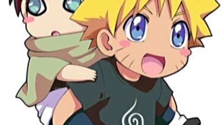 #naruto#gaara#kawaii