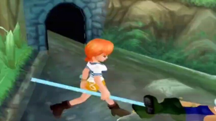 nami One piece