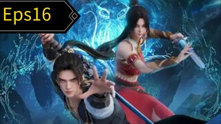 Rebirth Of The Sword Patriarch Episode 16 Sub Indo