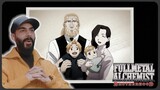Fullmetal Alchemist: Brotherhood | Reaction & Review 1x36 "Family Portrait"