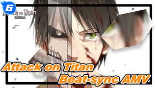 Attack on Titan AMV | Hype / Extra-long Beat-sync | BGM: Legends Never Die_6