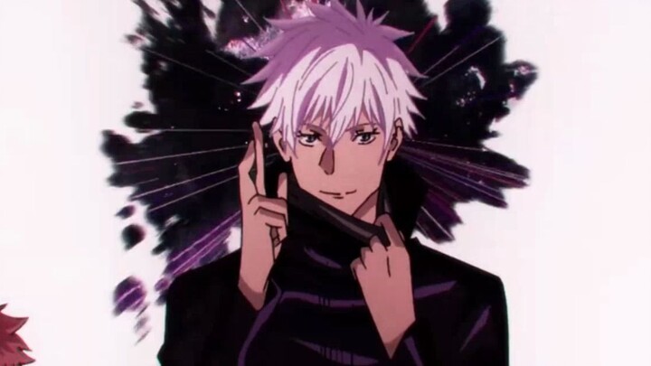 [For Those Who Misunderstand] The day Kirishima broke up with Kitagawa, Gojo’s hair turned white ove