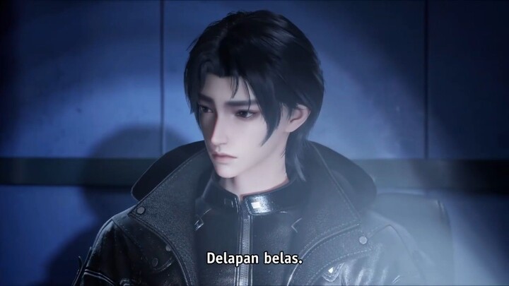 The Guardian Of Daxia episode 8 sub indo