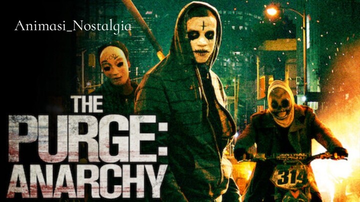 The Purge: Anarchy (2014) Malay dub