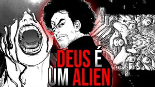 HORROR CÓSMICO com DEUS e RELIGIÃO