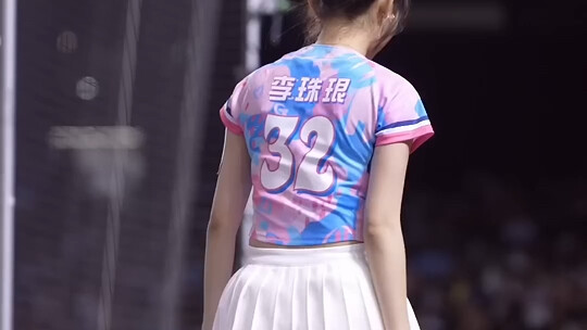 cheerleading