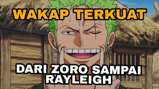 PARA WAKAP TERKUAT DI ONE PIECE