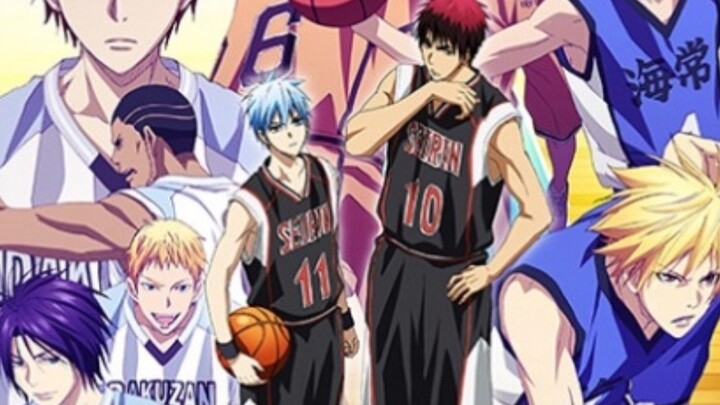 Kuroko no Basket ss3 Tập 11