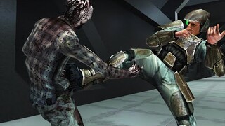 Halo 1 Marines VS. Zombies