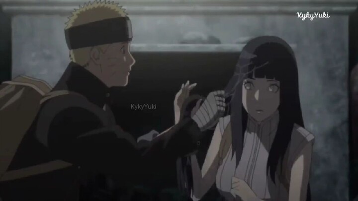 perBUCINan Naruto & Hinata, emang ga salah pilih istri