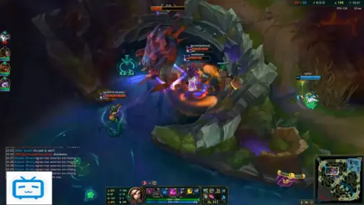 Lol Tổng Hợp Highlight Lien Minh Huyền Thoại P 1 Gaming Bilibili