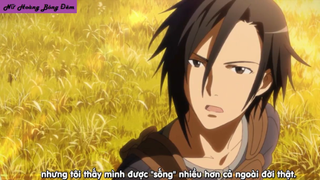 Đao kiếm thần vực - sword art online tập 7 #anime