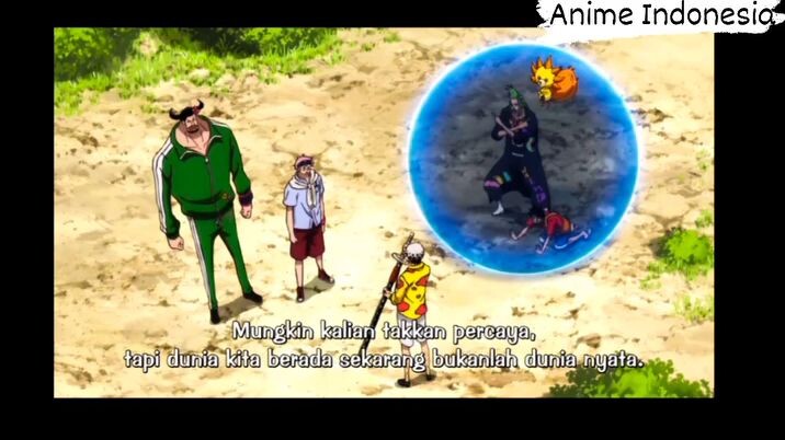 one piece