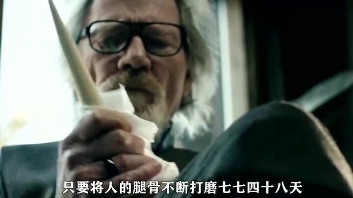 2_3 “Gigi Panjang”: Ini film paling ekstrem yang pernah aku tonton—seorang pria diubah hidup-hidup j