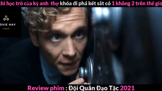 Đội quân đạo tặc (p1) #rvphimhanhdong