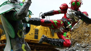 "𝑩𝑫 Edisi yang Dipulihkan" Kamen Rider Amazons: Koleksi Pertarungan Klasik "Edisi Pertama"