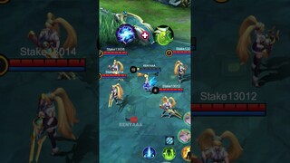 ✅ Lunox Healing Tutorial by Renyaaa