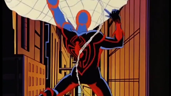 "Super Spider-Man" vs. "Super Spider-Man"