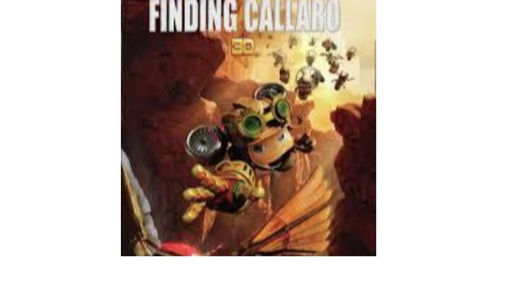 To Watch The Full Movie FINDING CALLARO 2022 Link in Description