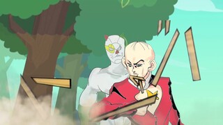 图 图 的 奇 妙♂冒 险