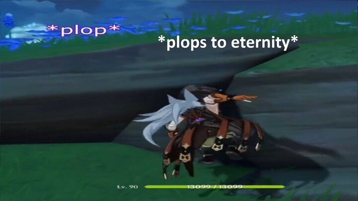 When your legs don't work like they used to before