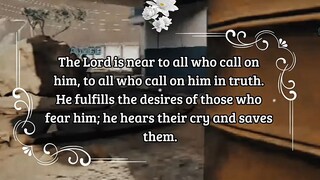 #Psalm 135:15-18:"The idols of the nations are silver and gold... They have mouths but cannot speak,