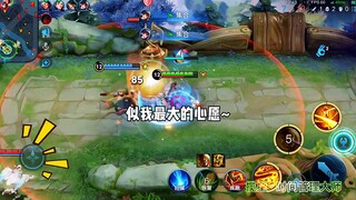 Caishen: Lão Phu Tử, anh nhớ lấy, tôi yêu cả gia đình anh đấy!