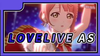 Phòng thử đồ mới này cũng thật phiền quá | LoveLive AS