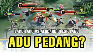 Lebih tajem pedang Alucard atau Lapu-Lapu? 😏