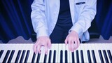 [Piano/ Yuri!!! di atas Es ]𝐘𝐮𝐫𝐢 Analisis Latihan (Bagian 1) 1-14 Demonstrasi