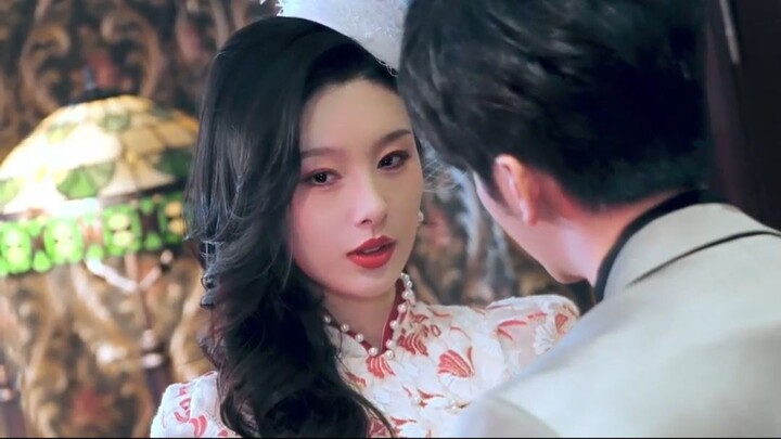 ซีรี่ย์เรื่อง ไฟรักในหัวใจยากจะดับ พระเอก_ 王奕然 หวังอี้หราน_️นางเอก_  白旭含 ไป๋ซู่หาน