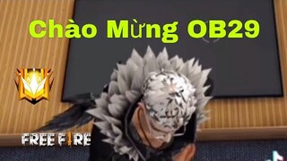 Tik Tok Free Fire #9 | Chào Mừng Ô Bê Hai Chín