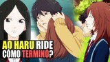 La historia de Ao Haru Ride | ¿Era tan buena?