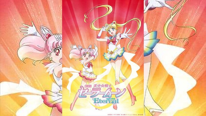 Pretty Guardian Sailor Moon Cosmos The Movie (2021) Sub Indo
