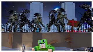 BREAKING IN to AREA 51 *Found ALIENS*