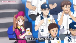 EP11 Ballpark de Tsukamaete (Sub Indonesia)