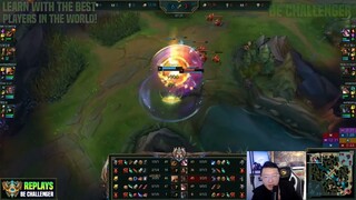 T1 FAKER AKALI VS RNG XIAOHU AZIR, KÈO ĐẤU CỰC CĂNG, CAO THỦ TÁI NGỘ (LMHT)12.17