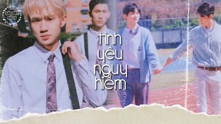 Tình Yêu Nguy Hiểm (Dangerous Love) - Kenny Wen