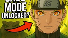 “Sage Mode Naruto: Tiba-Tiba Meledak! 💥🍃”
