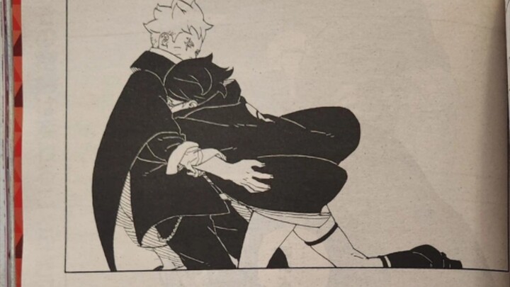 Boruto Chapter 85 full map information! Boruto and Sarada meet again! The latest target of the Ten-T