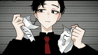 【OC】  PSYCHO meme