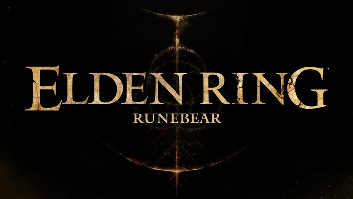 Elden Ring - Runebear Boss Fight