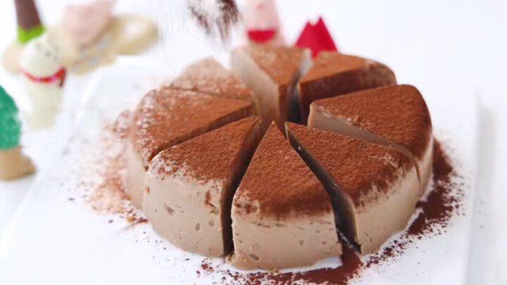 [Food]5 ingredients to make Chocolate Icebox Cake