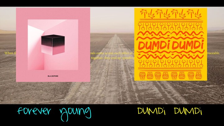 【DUMDi DUMDi × Forever Young】最强混音 | (G)I-DLE × BLACKPINK | Mashup