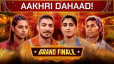 Battleground (Hindi) |S1.E38 ∙ Aakhri Dahaad