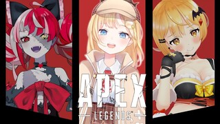 【APEX】SQUAD UP #Olliamel