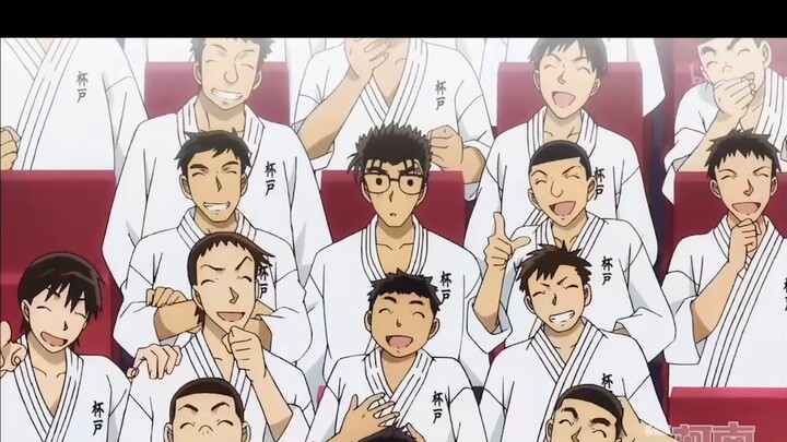 Tình yêu từ cái nhìn đầu tiên là kết quả của hàng ngàn mối tình thơ ấu # Kyogoku True # Suzuki Garde