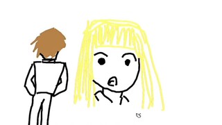 You draw and I guess, but Gundam