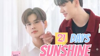 21 Days Sunshine EP 1 ENG SUB 🇹🇭 BL (2025)