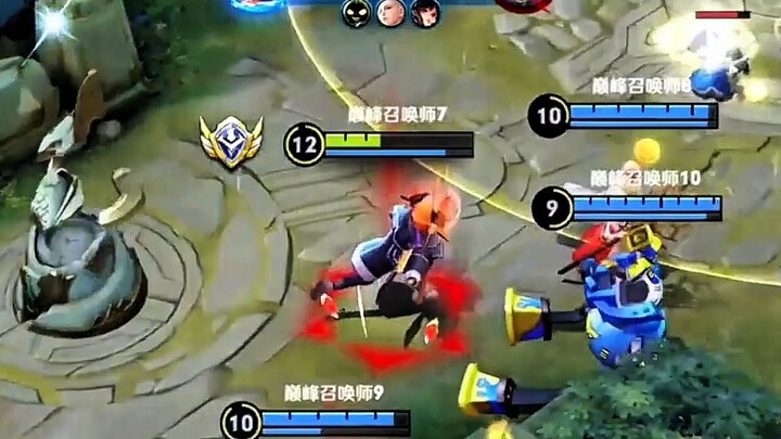 Gambar semakin jelas